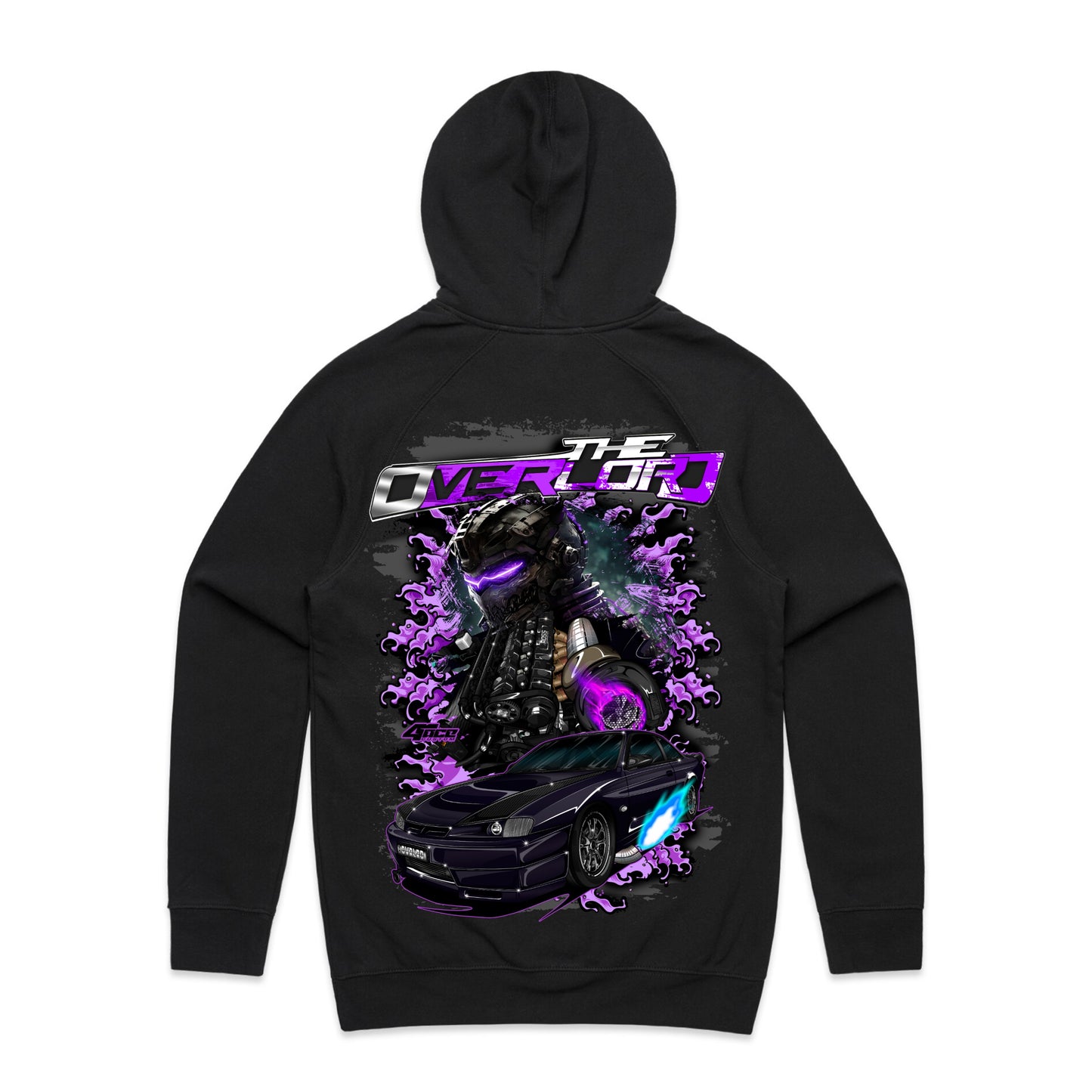 'The Overlord' Hoodie